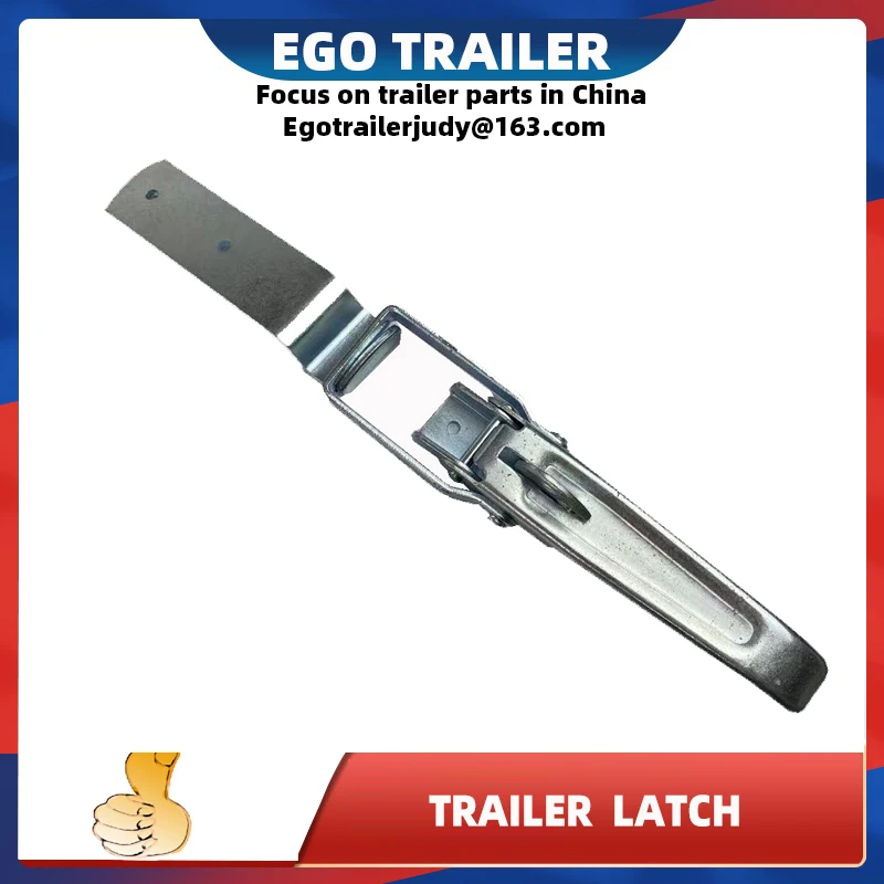 EgoTrailer 1 шт. защелка для прицепа дверная ручка замок прицепные принадлежности
