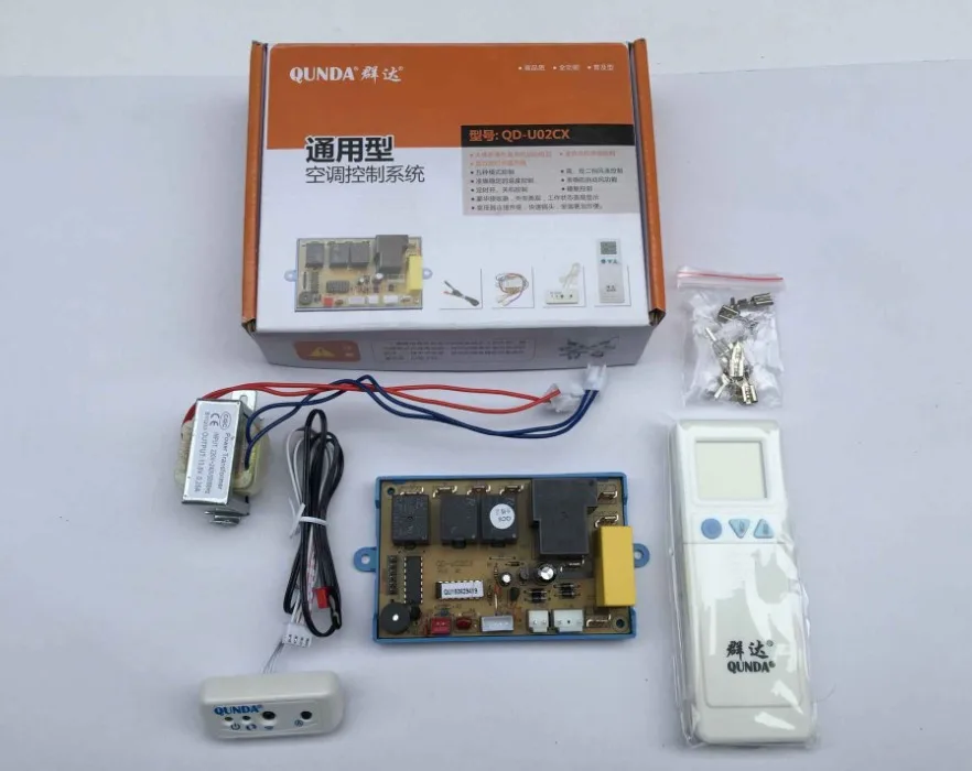 

Air Conditioning Computer Board Universal Board QD-U02CX Air Conditioning Modified Computer Board