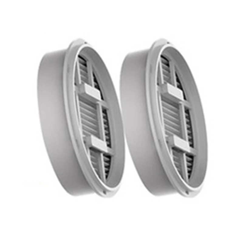 2X замена фильтра для Xiaomi/Deerma VC20S VC20 VC21 вакуумные Запчасти Аксессуары