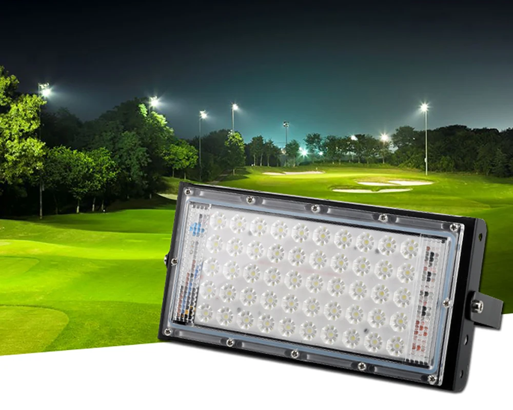 Прожектор Наружное освещение проектор отражатель наружная стена