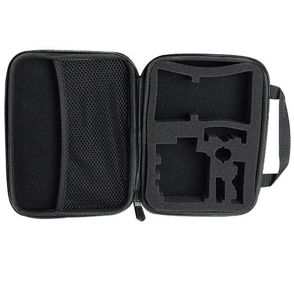 Портативная Черная сумка для хранения дорожная защитная Размер M Gopro Hero 3 + 2 1 HD