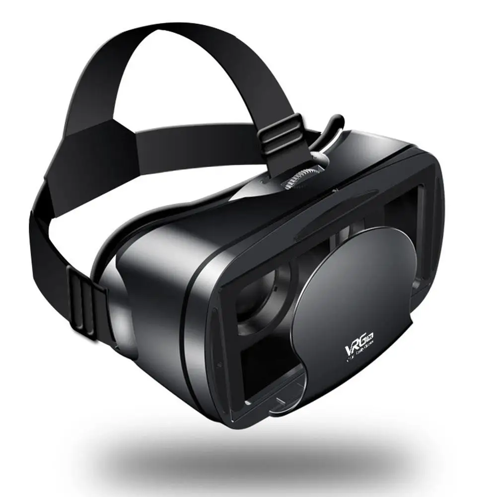 Очки виртуальной реальности портативные 3D VR очки асферические линзы для дома