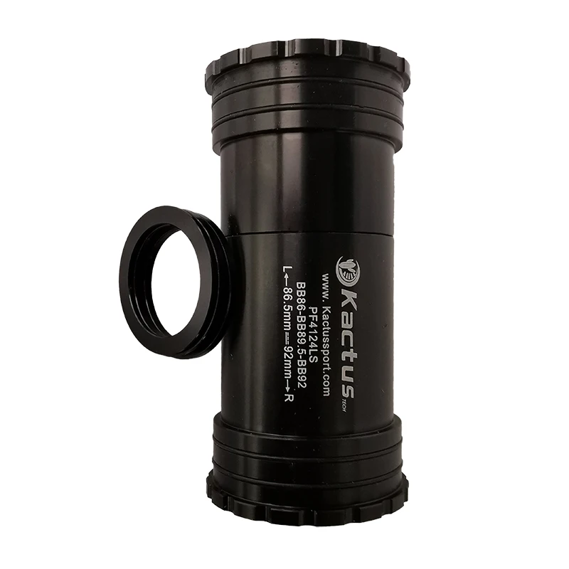 KACTUS PF4124 (22) LS керамический пресс подходит для нижнего кронштейна 86 5 92 мм BB Shimano SRAM