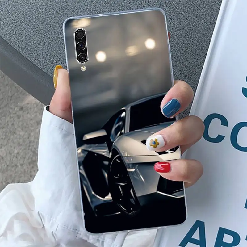 

Sports Cars Male Men pattern Phone Case For Samsung Galaxy S5 S6 S7 S8 S9 S10 S10e S20 edge plus lite