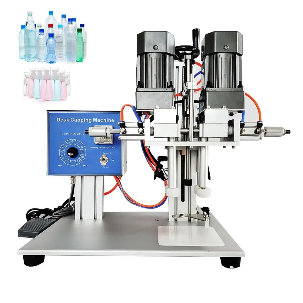 Автоматическая машина для Пинга крышек 90 Вт специальный медицинский