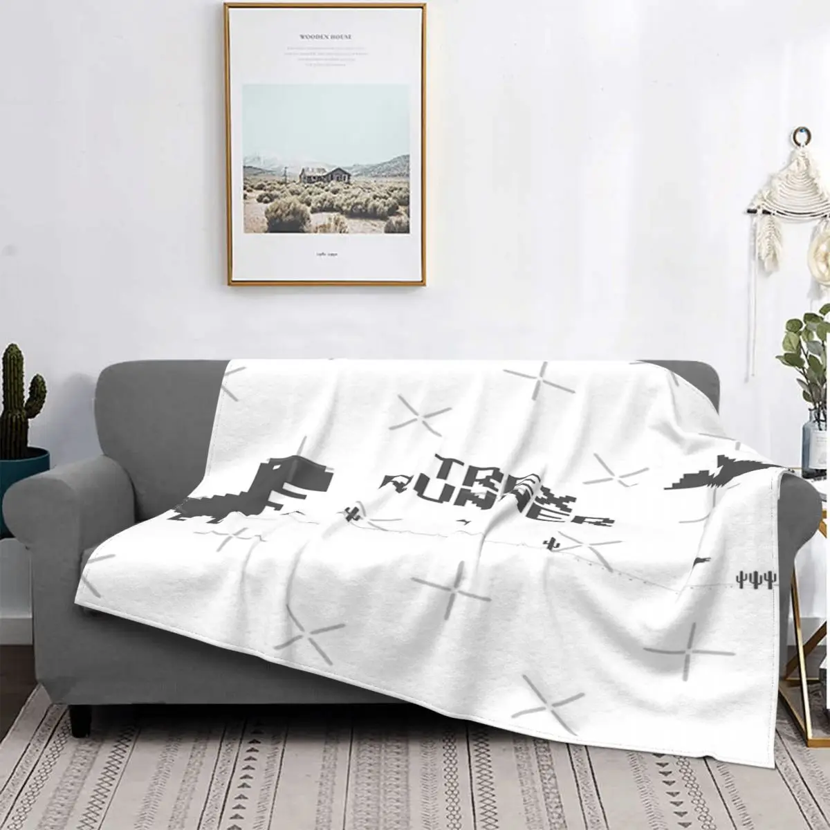 

Бегунок с кактусами Trex, бегунок с кактусами в автономном режиме № 4, manta, colcha de cama, кубики, каваи, manta para camas