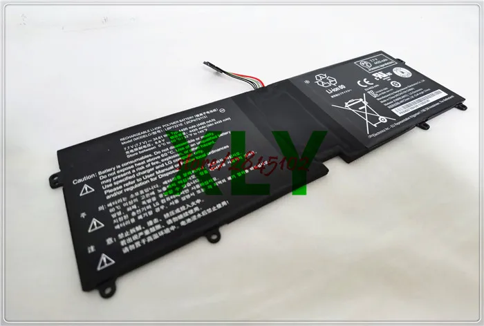 Аккумулятор GYIYGY 7 В 34 61 Втч LBP7221E LBG722VH для LG Gram 13Z950 13ZD950 14Z950 14Z960 14ZD960 15Z960 15Z975