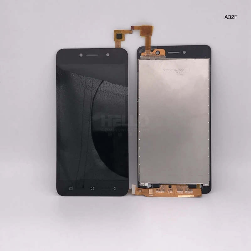 RYKKZ для Itel A32F ЖК-дисплей сенсорный экран сборка Замена 100% тест Мобильный |