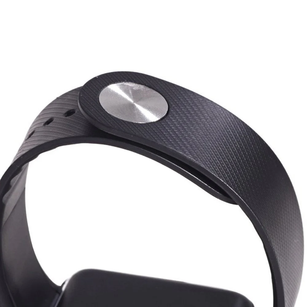 Bluetooth спортивные Смарт часы для мужчин GT08 с сенсорным экраном большая батарея