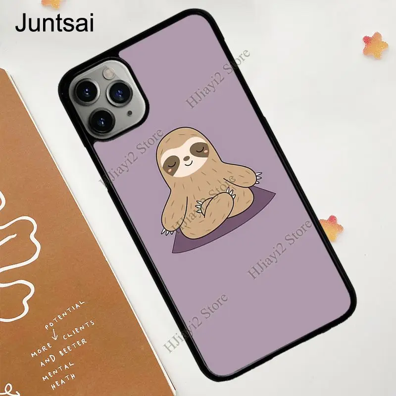 Чехол Juntsai для телефона из термополиуретана с кавычками iPhone X XS Max XR 7 8 6 6S Plus 5 11 Pro |