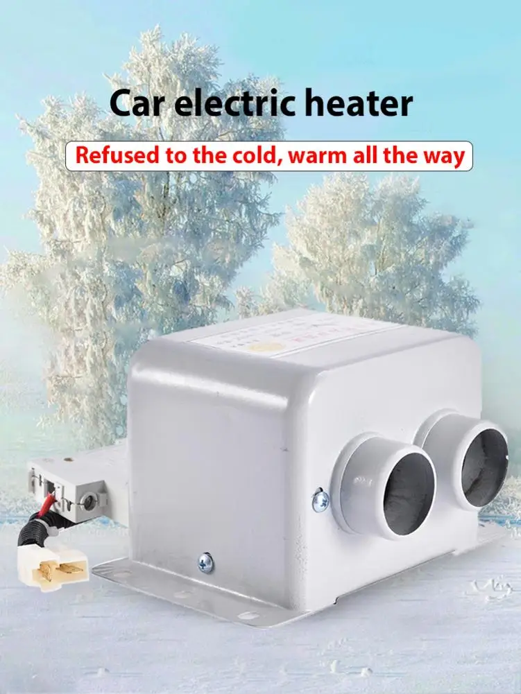 Автомобильный Вентилятор для грузовика обогреватель Defroster Demister обогрев грелка лобовое стекло нагреватель 12 В 200 Вт Автомобильный Электрический обогреватель ручной контроль