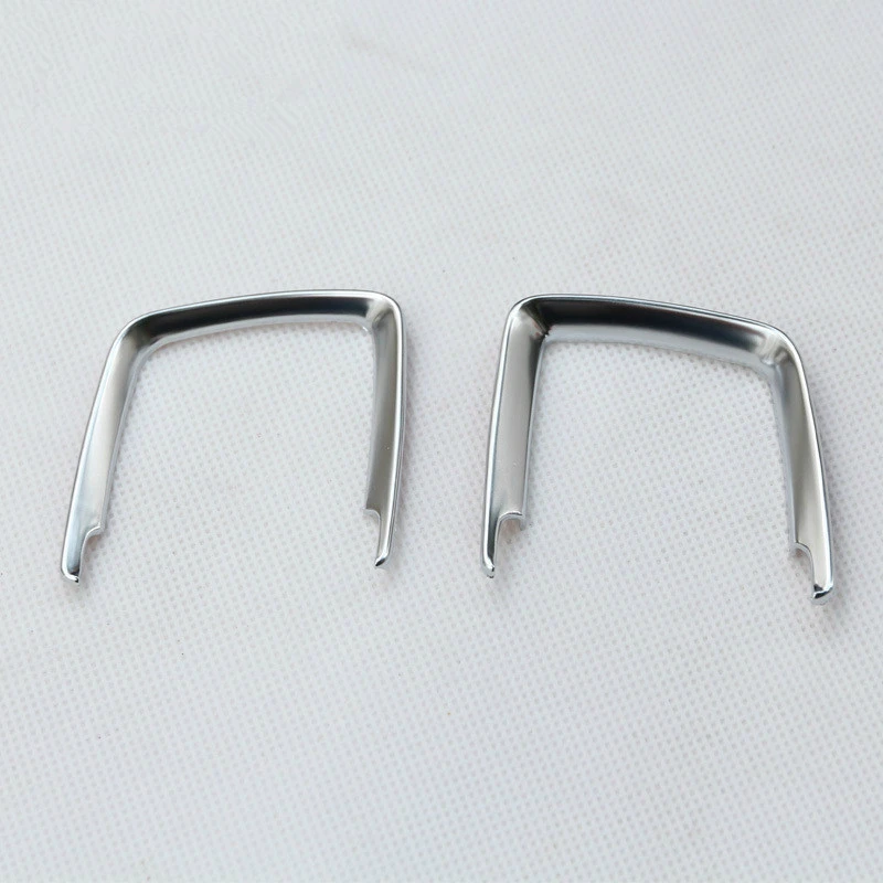 Хромированная кнопка переключателя автомобильной фары декоративная отделка