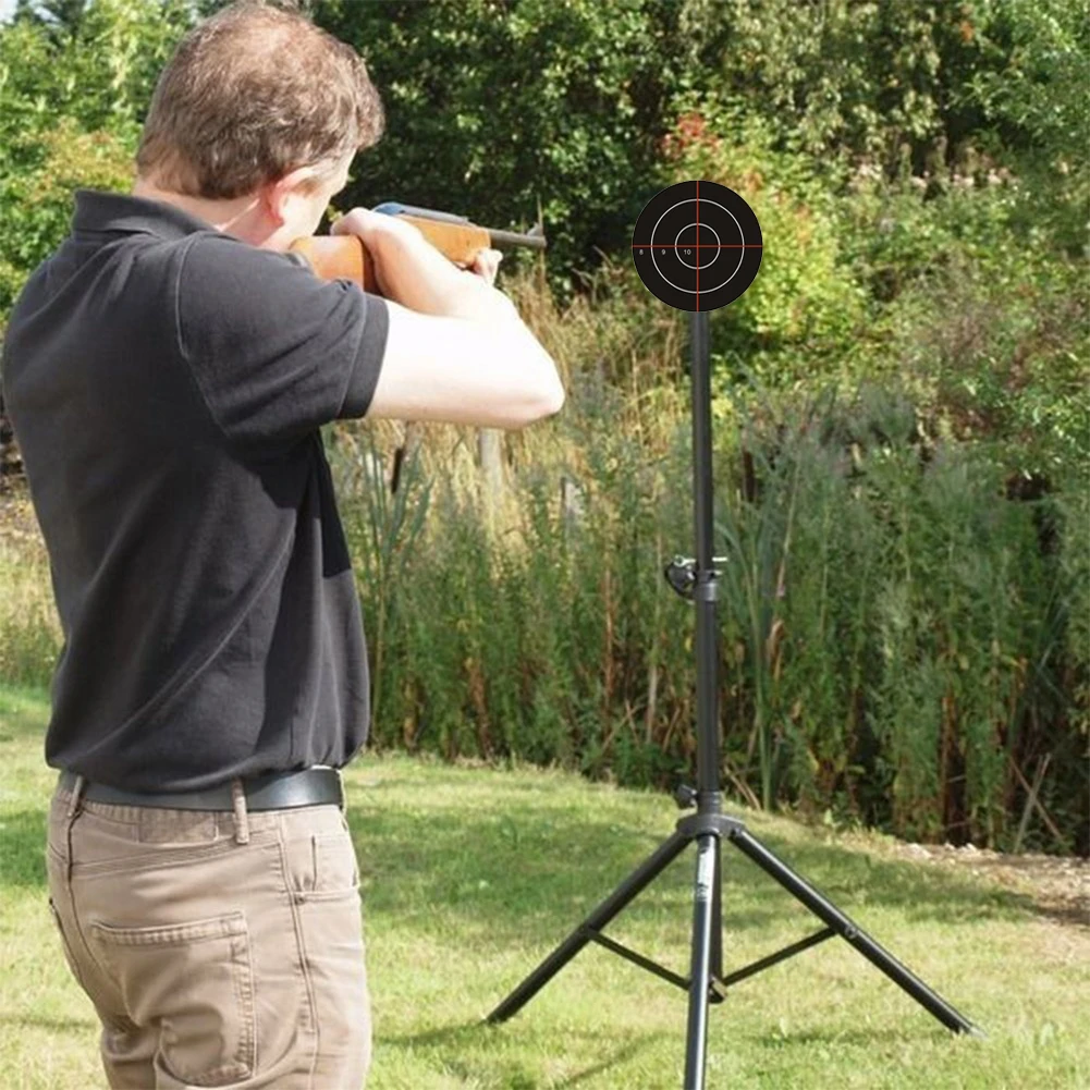 10/100 шт. всплеск цветок стрельбы цели Бумага клей активности стрелять целевой