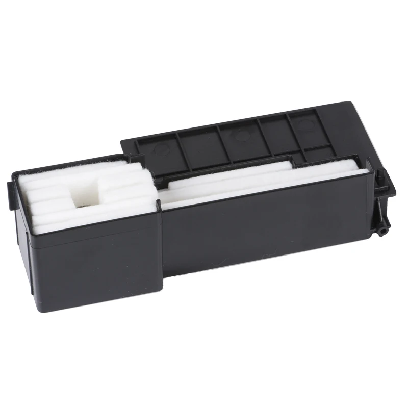 1 комплект отработанных чернил Pad штемпельная подушечка губка для Epson L210 L300 L301 L303 L310 L365 L351 L353 L358 L355 L110 L211 ME101 ME303 ME401