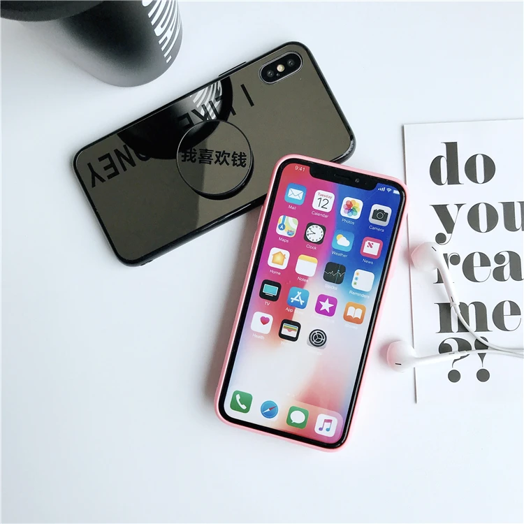 Крутая гладкая винно-красная зеркальная задняя крышка для iPhone 11pro Max X 6 6S 7 8 Plus пары Мягкий ТПУ чехол для телефона Fundas сумка
