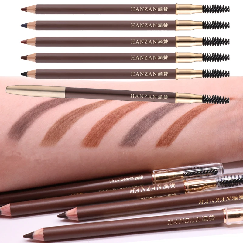 Матовая кисть для грима карандаша бровей | Красота и здоровье