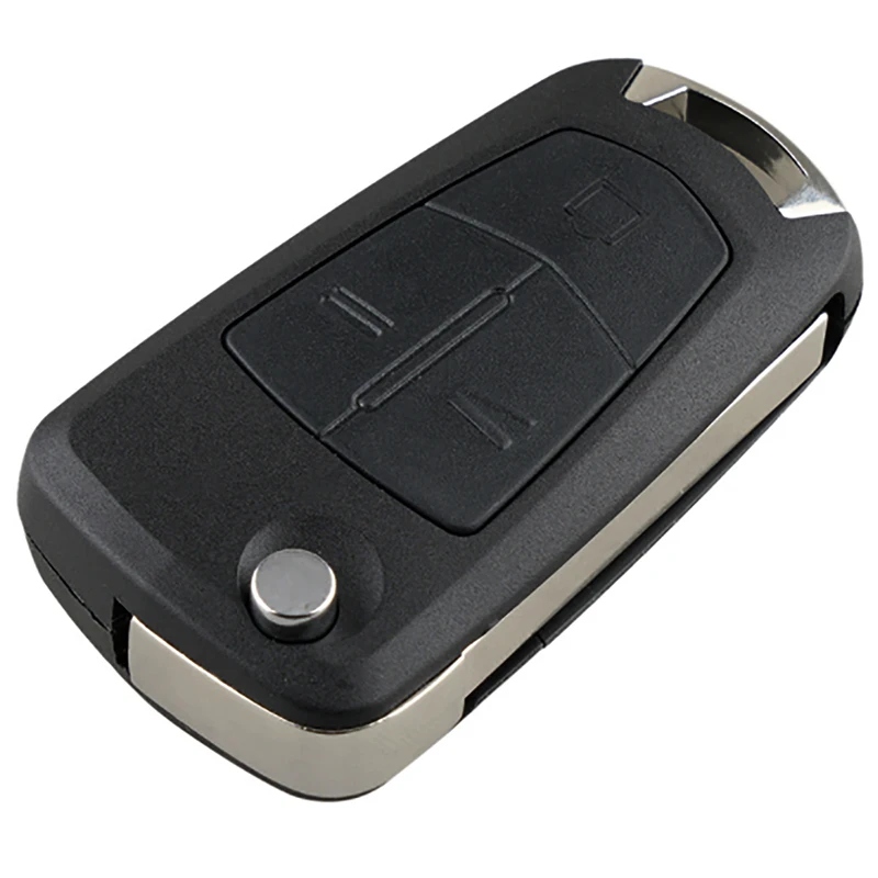 Чехол для автомобильных ключей откидной дистанционного управления чехол Vauxhall Opel