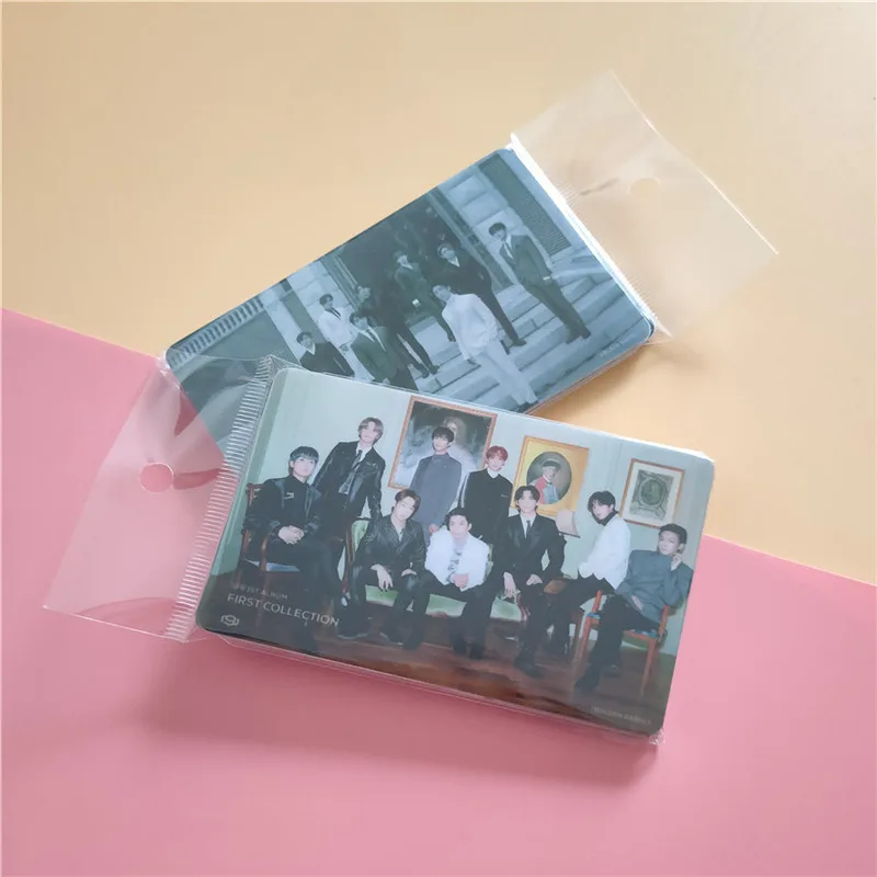 10 шт./компл. KPOP SF9 новый альбом чувственные джунгли ганьме ЛОМО карточка