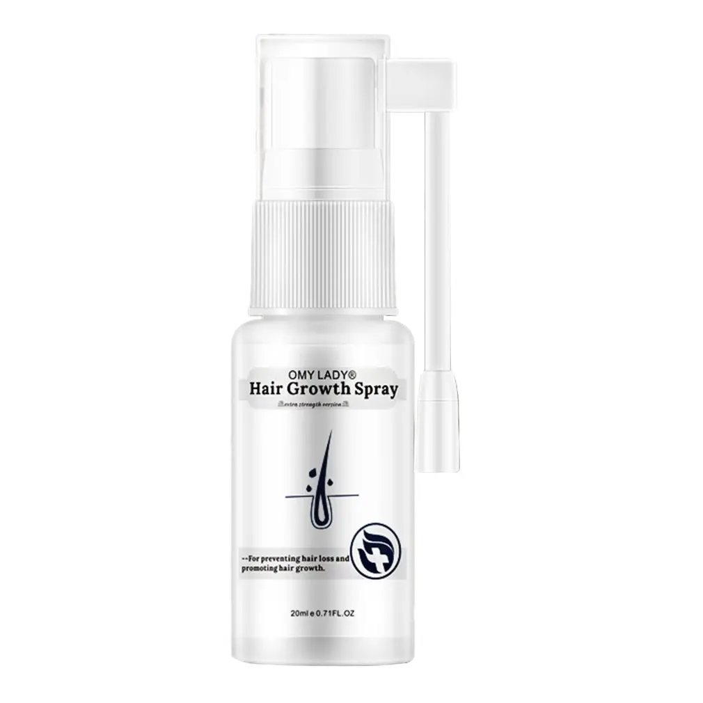 

Anti Hair Loss Hair Growth Spray Essential Oil Liquid For Men Women Dry Hair Regeneration Repair Hair Loss Products