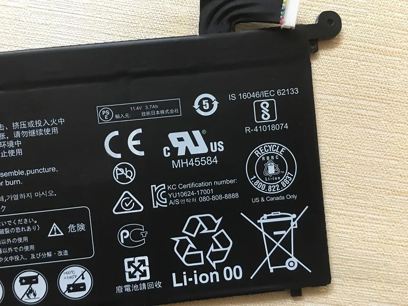 оригинальный новый hb46k497ecw аккум