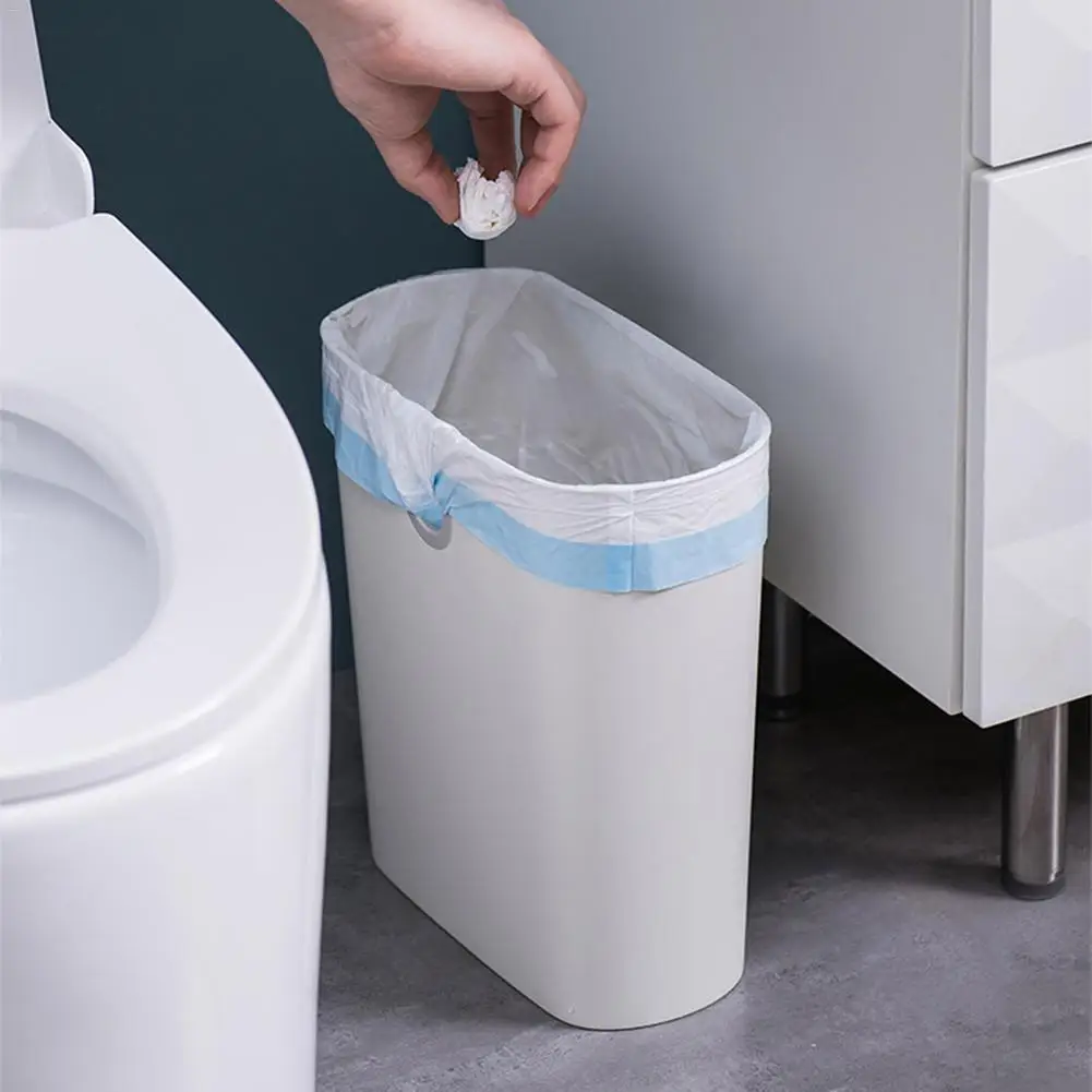 Простые Офисные корзины для мусора кухонные приспособления раковина ванная