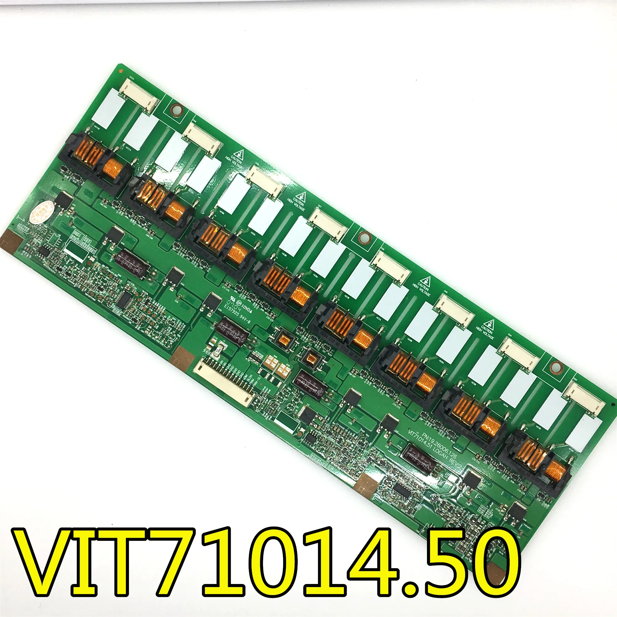 

original 100% test for 26WL67C VIT71014.50 51 REV.2 screen T26XW02 High pressure plate