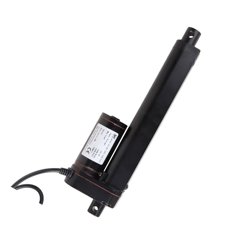 Электрический линейный привод 100 мм тактный контроллер двигателя DC 12V 24V для lectric