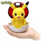Оригинальная фигурка покемона, эльфа, модель мяча, Пикачу, лунала, Charizard, модель, Покемон, эльф-мяч, набор игрушек, детские рождественские подарки