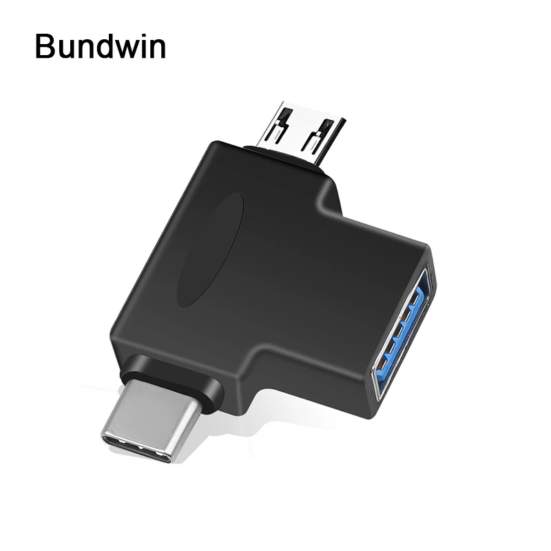 Адаптер OTG Type c USB C Micro type usb 3 0 преобразователь данных для зарядки samsung galaxy s8 s9 note 8 a5
