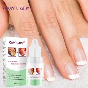 OMYLADY-сыворотка для восстановления ногтей, сыворотка для лечения грибковых ногтей, удаление онихомикоза, питательный уход за кожей ног и рук
