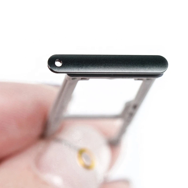 Адаптер с двумя sim-картами + слот для карт Micro SD Samsung Galaxy S8 G950/S8 Plus G955 | Мобильные