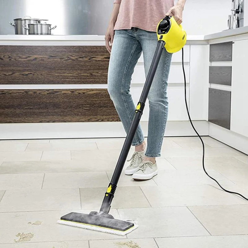 Тряпка для швабры подходит набора одежды Karcher напольная SC1 SC2 SC3 SC4 SC5 ультраширокая
