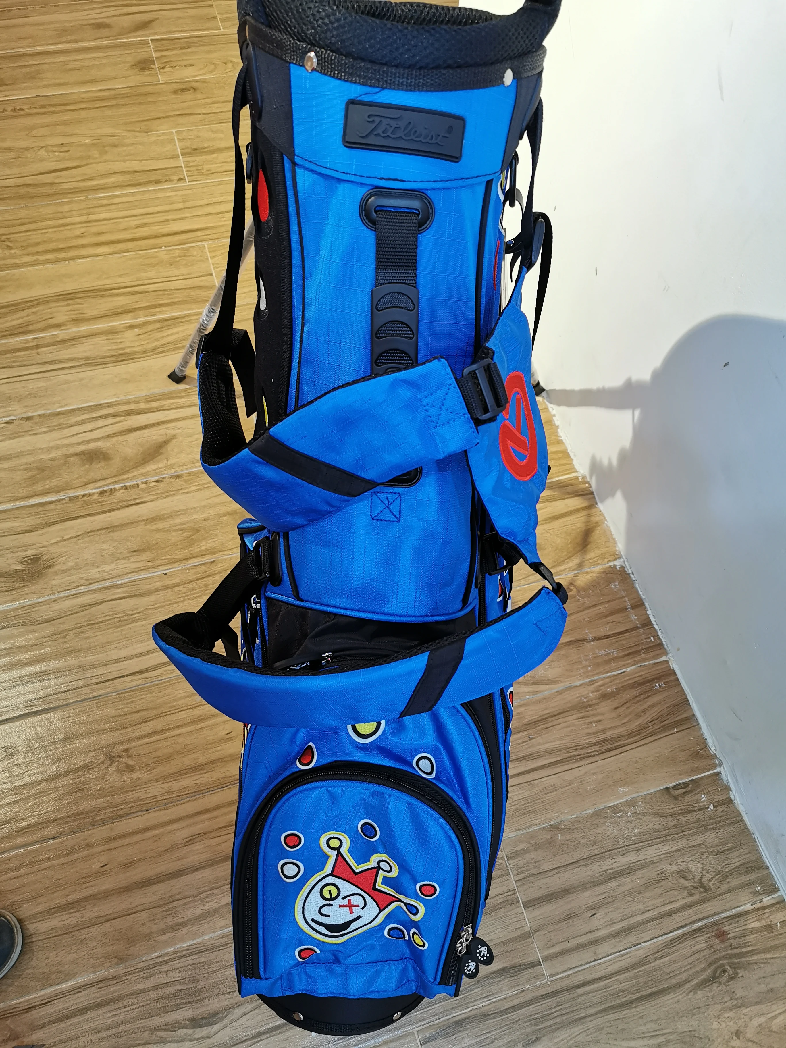 

Ultra light backpack Golf bracket bag