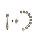 Новинка, нержавеющая сталь, бритва для кожи ног, кукуруза, резак для кутикулы, средство для удаления респираторного педикюра, пилка для ног, мозоли, 10 лезвий, инструмент для ухода за ногами