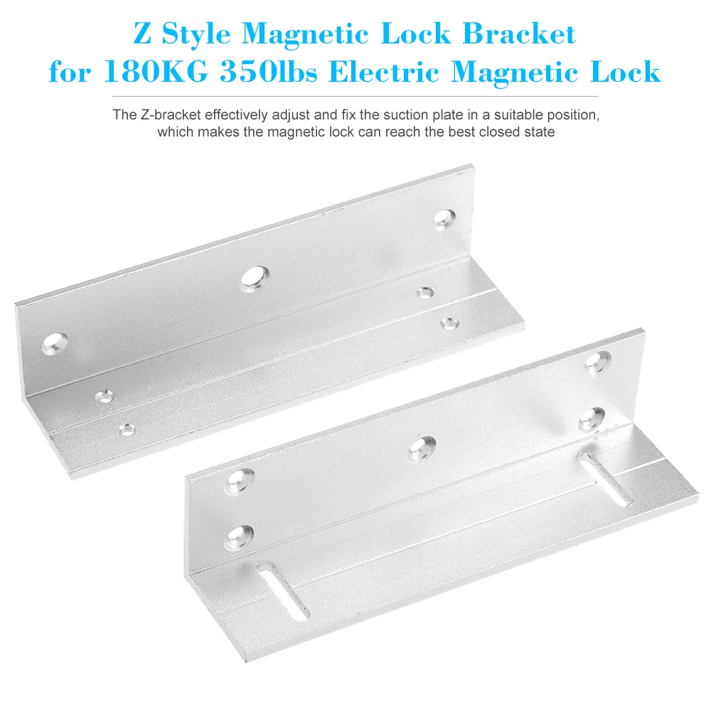 Z-образный держатель подставки из алюминиевого сплава монтажный магнитный