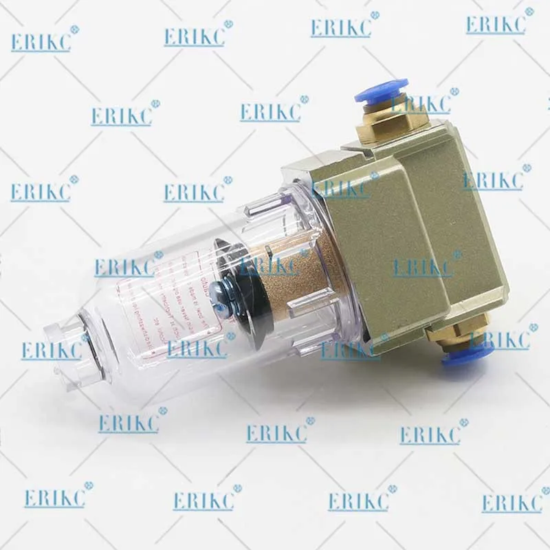 ERIKC фильтр системы общей топливной магистрали для испытательного стенда