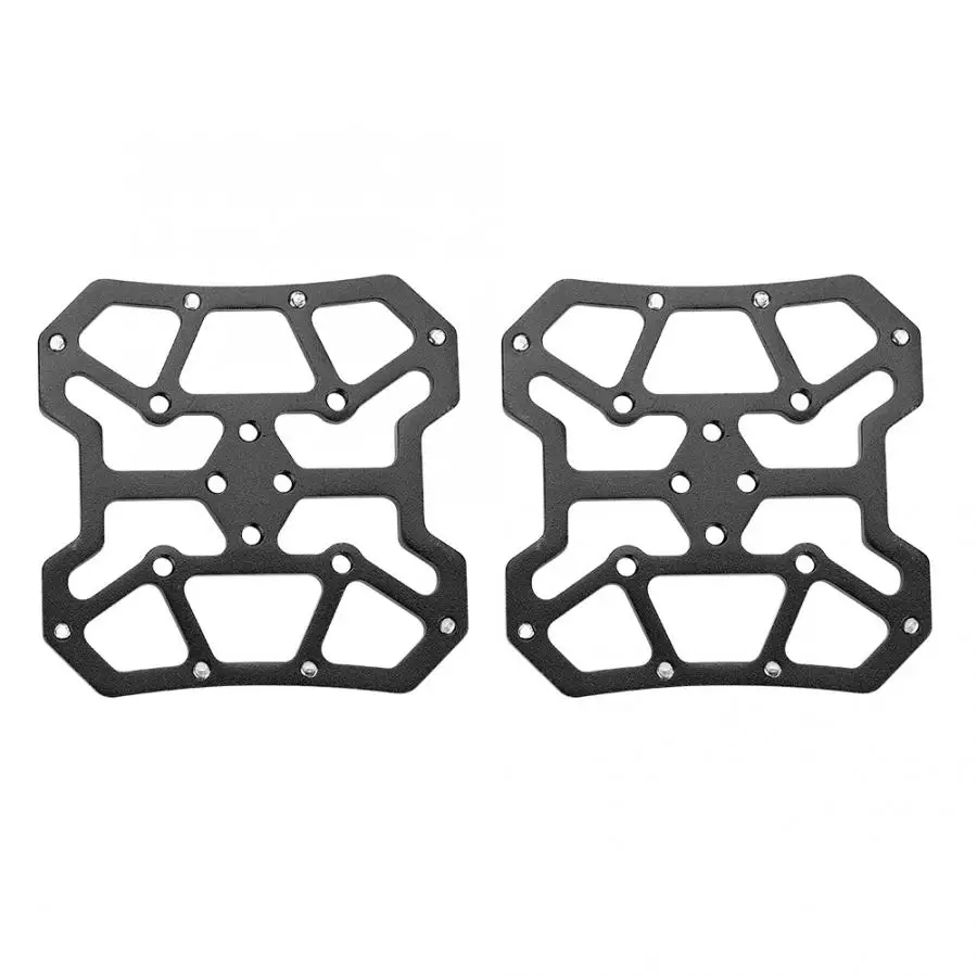 Платформа из алюминиевого сплава для горного велосипеда адаптеры SPD /KEO клипсы