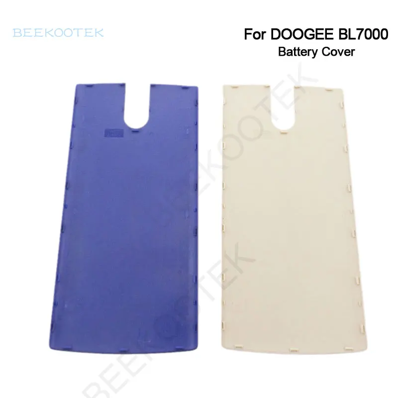 Новинка оригинальная крышка батарейного отсека DOOGEE BL7000 задняя запасные части и