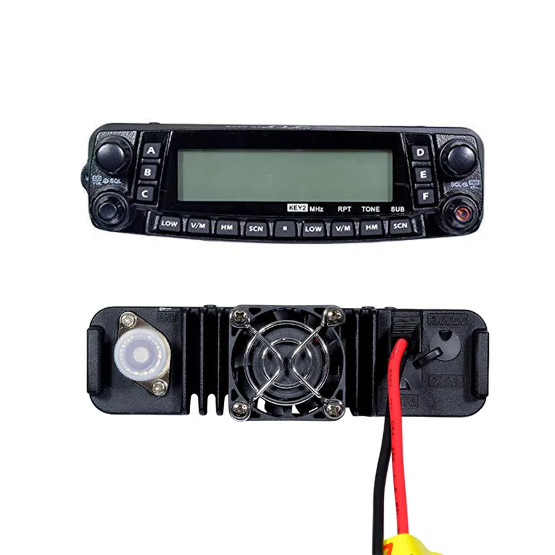 TYT TH 9800 PLUS 1901A версия Quad Band 29/50/144/430 МГц поперечный репитер 50 Вт Мобильный