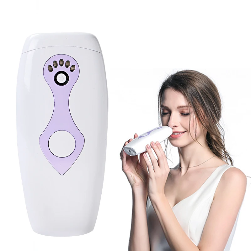 

Laser Epilator Painless IPL Hair Removal System for women bikini facial body Profesional Permanent Hair Remover Device