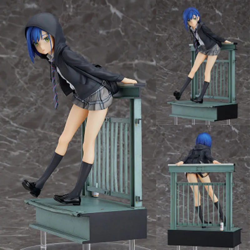 

Фигурки героев японского аниме, 22 см, Дарлинг в FRANXX Ichigo 1/7, фигурка из ПВХ, коллекция игрушек, подарок для детей