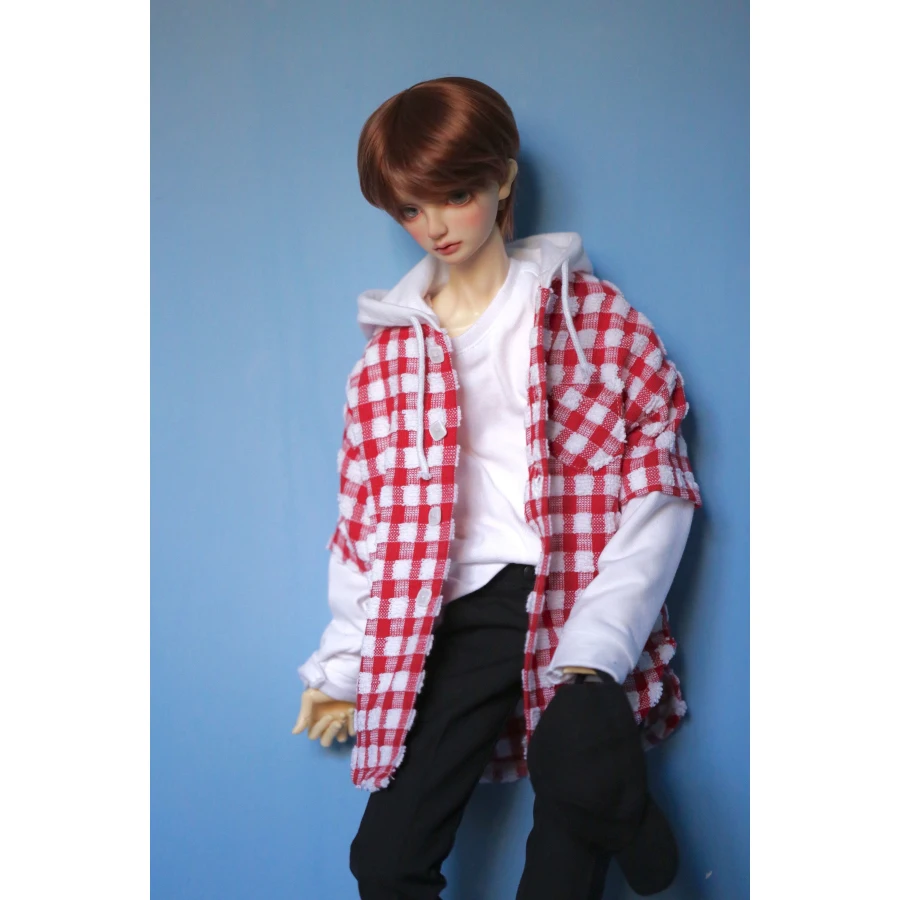BJD пальто наряды топ одежда для мужчин 1/4 1/3 SD17 70 см дядя 17 &quot24&quot высокий кукла MSD SD