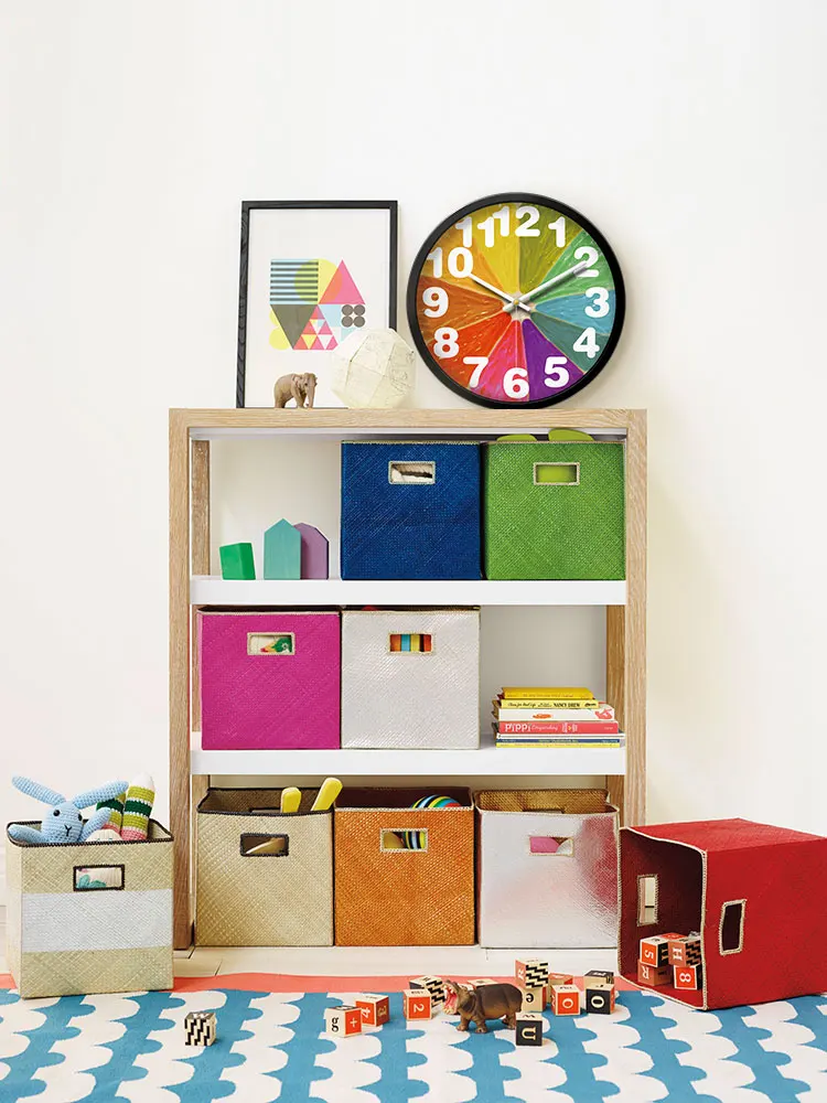 Большие креативные настенные часы беззвучные минималистичные цифровые для