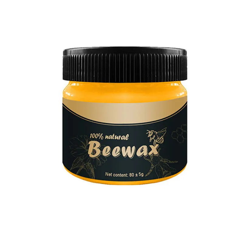 

Деревянная приправа Beewax многоцелевой уход за мебелью очиститель для пола столов шкафов простой в использовании TN88
