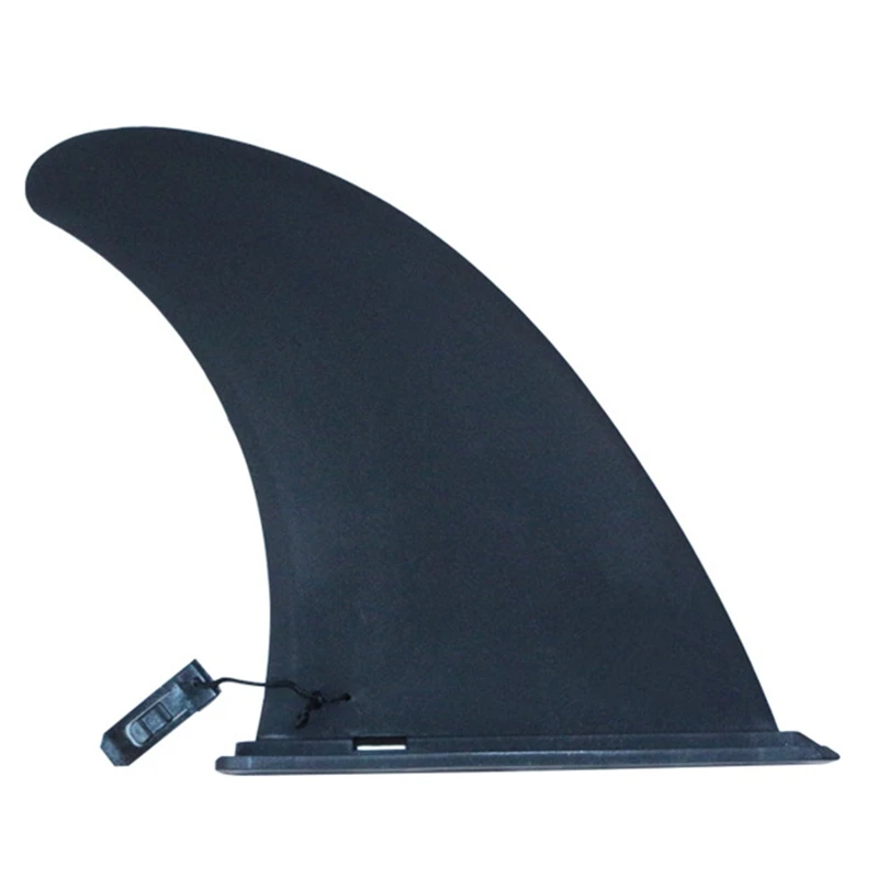 

Surf Water Wave Fin SUP Accessories Stablizer Stand Up Paddle Board Aqua Marina Surfboard slide-in Central Fin Side Fin Black