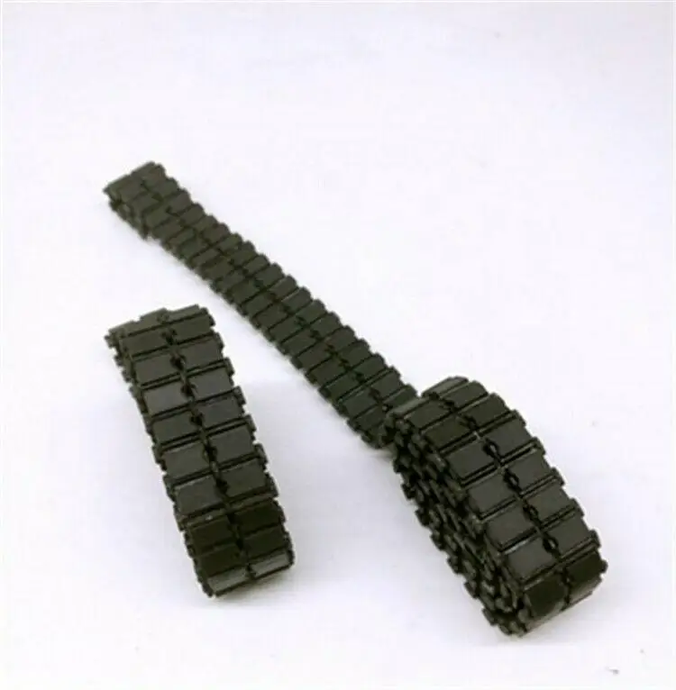 SANXIN SX35007 1/35 Metal Track Links w/metal pin for HobbyBoss 83892 PLA ZTZ-99A | Trank&ampMilitary Chariot Model