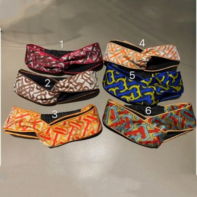 

Christmas Headband Fashion Girls Summer Hair Bands Boho Cute Headbands Bandage Hair Accessories High Quality Wholesale Resell