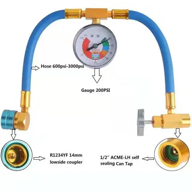 Быстросъемный инструмент для автомобильного кондиционера открывалка бутылок