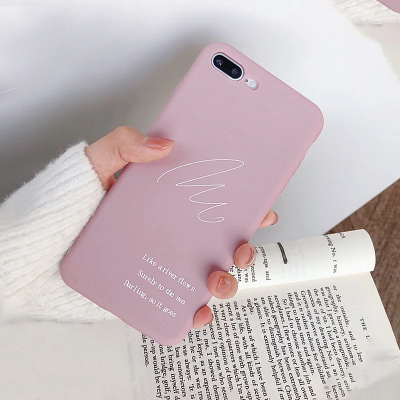 10 Чехол с узором любовь чехол для iPhone 7 6s 8 Plus Phone Чехол для iPhone 6 6s 7 7plus 8 8plus X XS Мягкий силиконовый чехол из ТПУ для телефона Чехол для телефона ярких цветов для iPhone XS Max XR XS X 8 Plus - Цвет: 10
