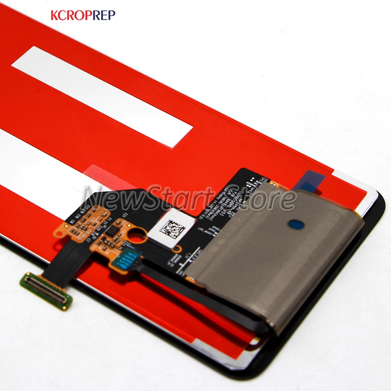 Для LG G7 ThinQ Plus G710EM LCD для Q9 Q925S Q925K Q925L ЖК-дисплей кодирующий преобразователь